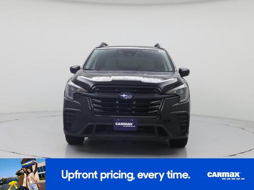 Black 2024 Subaru Ascent Premium