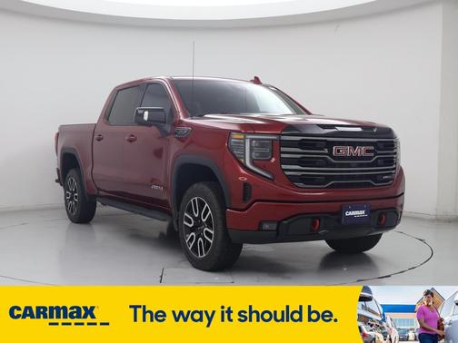 2022 GMC Sierra 1500 AT4