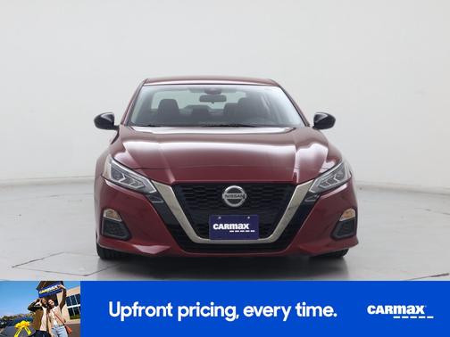 2020 Nissan Altima SR