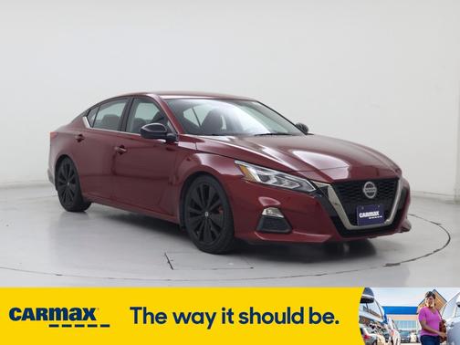 2020 Nissan Altima SR
