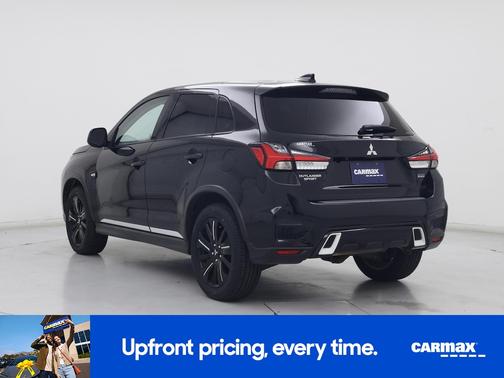 2022 Mitsubishi Outlander Sport BE