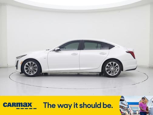 2020 Cadillac CT5 Premium Luxury