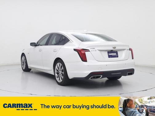 2020 Cadillac CT5 Premium Luxury