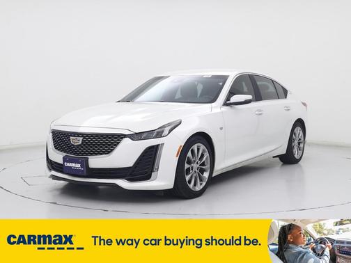 2020 Cadillac CT5 Premium Luxury