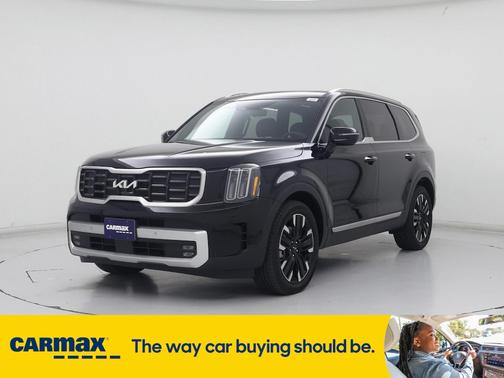 2024 Kia Telluride SX Prestige