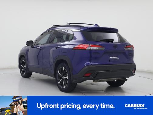 2024 Toyota Corolla Cross Hybrid XSE