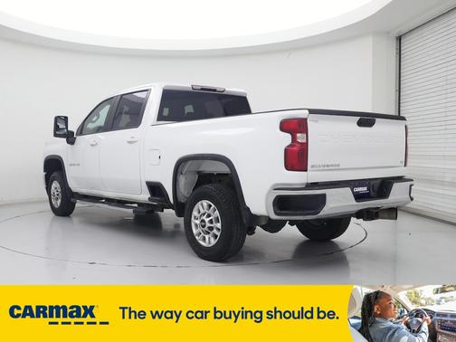 2023 Chevrolet Silverado 2500 LT