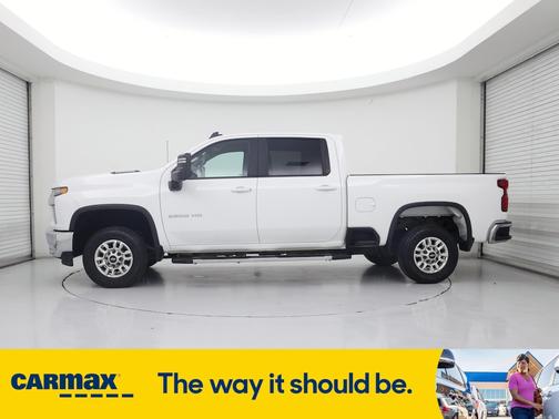 2023 Chevrolet Silverado 2500 LT