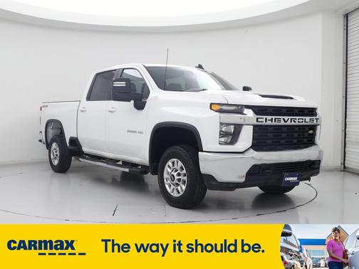 2023 Chevrolet Silverado 2500 LT