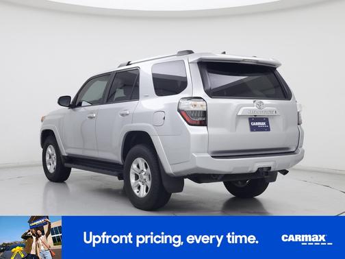 2022 Toyota 4Runner SR5