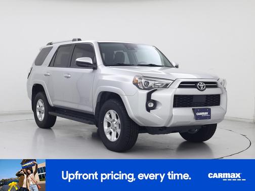 2022 Toyota 4Runner SR5