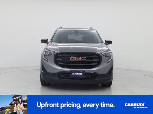 Gray 2020 GMC Terrain SLE