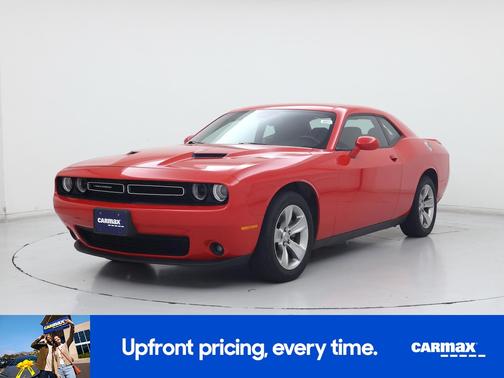 2021 Dodge Challenger SXT