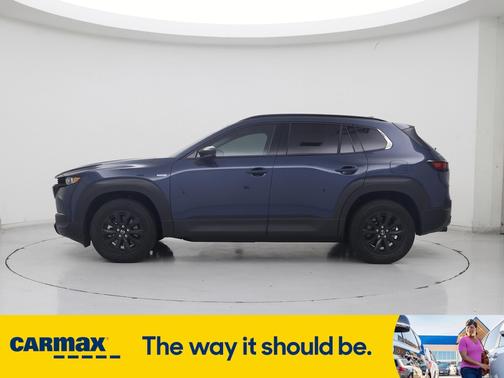 2025 Mazda CX-50 Hybrid Premium