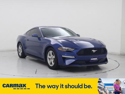 2022 Ford Mustang Ecoboost