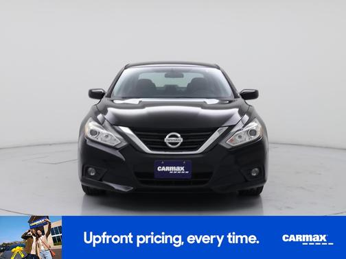 2017 Nissan Altima SV