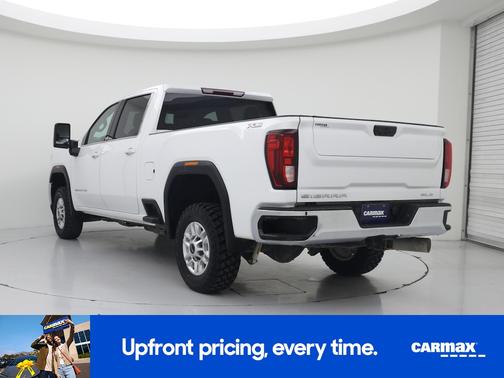 2023 GMC Sierra 2500 SLE