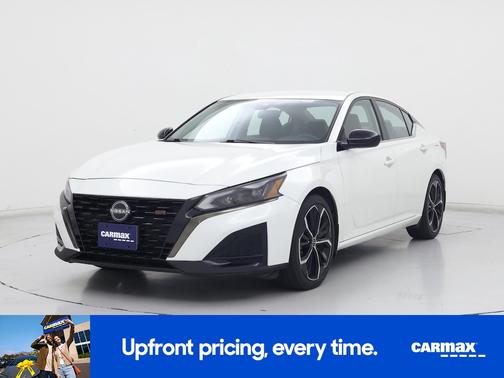 2024 Nissan Altima SR