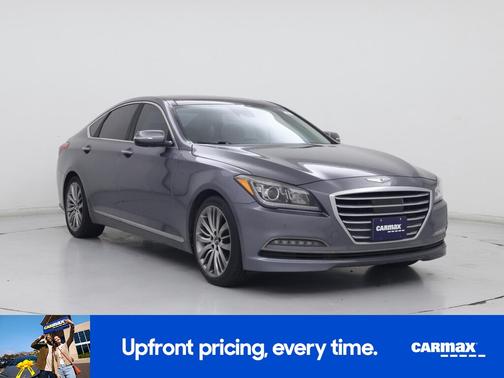 2015 Hyundai Genesis 5.0L