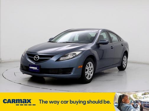2013 Mazda Mazda6 I
