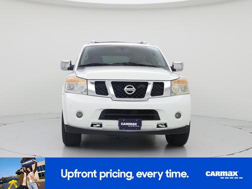 2015 Nissan Armada Platinum