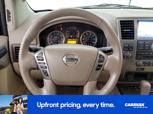 2015 Nissan Armada Platinum