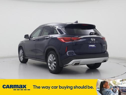2021 INFINITI QX50 Luxe