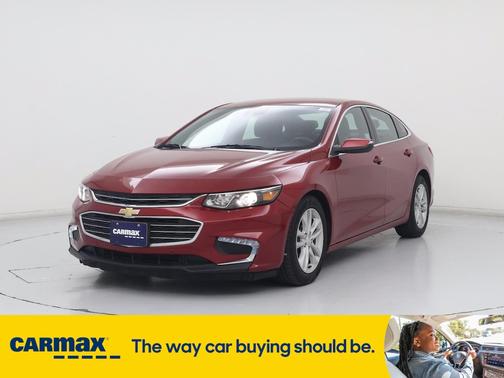 2016 Chevrolet Malibu Hybrid 