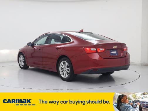 2016 Chevrolet Malibu Hybrid 