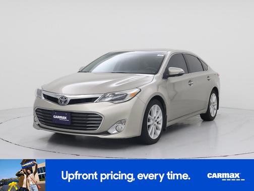2015 Toyota Avalon Limited