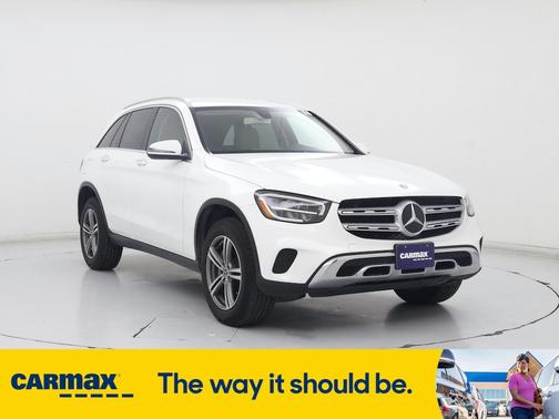 2020 Mercedes-Benz GLC 300