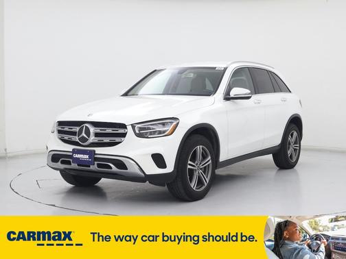 2020 Mercedes-Benz GLC 300