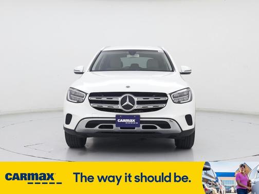 2020 Mercedes-Benz GLC 300