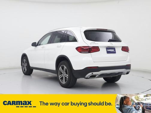 2020 Mercedes-Benz GLC 300