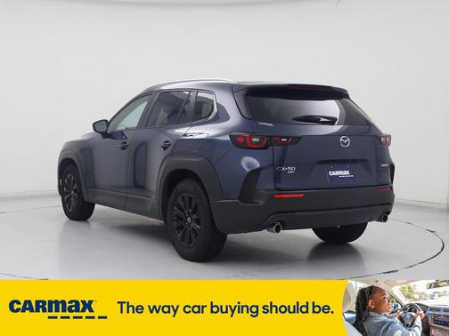 2024 Mazda CX-50 2.5 S Select Package