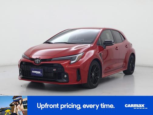 2024 Toyota GR Corolla Premium