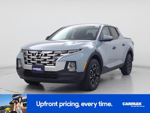 2022 Hyundai SANTA CRUZ SEL