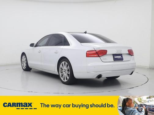 2014 Audi A8 L