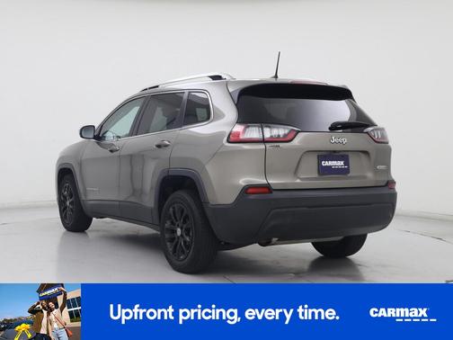 2021 Jeep Cherokee Latitude Plus