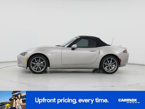 2022 Mazda MX-5 Miata Grand Touring