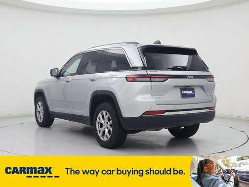 2022 Jeep Grand Cherokee Limited