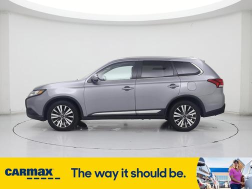 2019 Mitsubishi Outlander SE