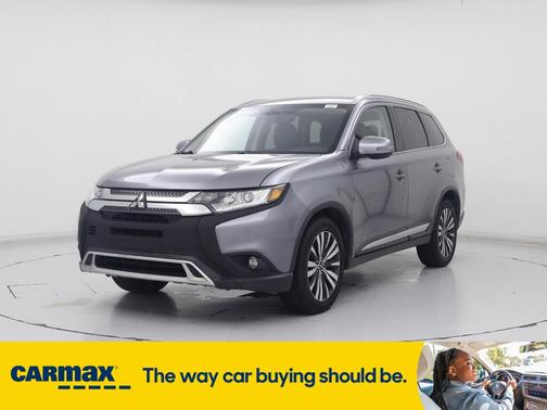 2019 Mitsubishi Outlander SE