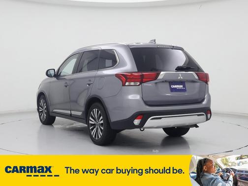 2019 Mitsubishi Outlander SE