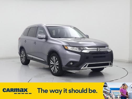 2019 Mitsubishi Outlander SE