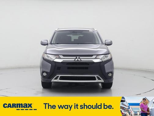 2019 Mitsubishi Outlander SE