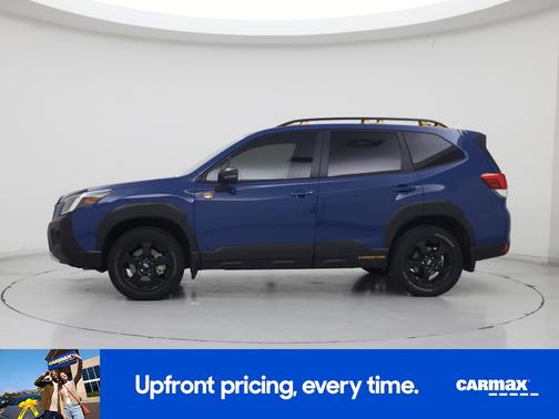 2025 Subaru Forester Wilderness