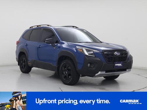 2025 Subaru Forester Wilderness