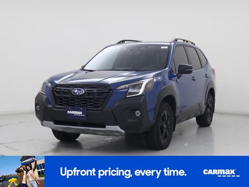 2025 Subaru Forester Wilderness