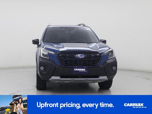 2025 Subaru Forester Wilderness